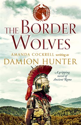 Cover image for The Border Wolves