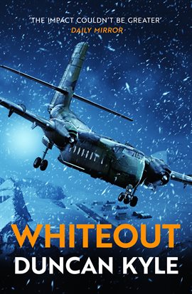 Cover image for Whiteout