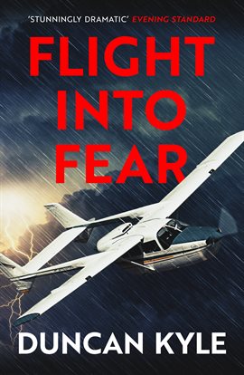 Cover image for Flight into Fear