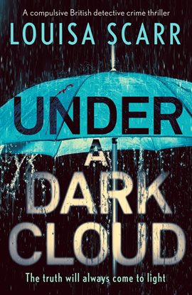 Cover image for Under a Dark Cloud