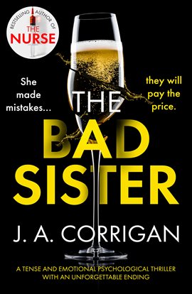 Cover image for The Bad Sister