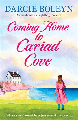 Cover image for Coming Home to Cariad Cove