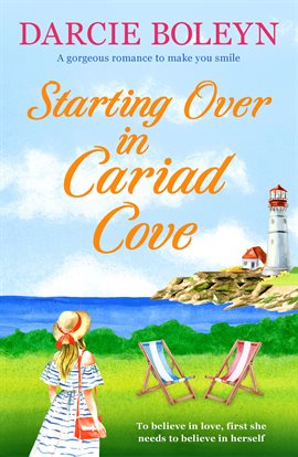 Cover image for Starting Over in Cariad Cove