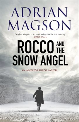 Cover image for Rocco and the Snow Angel