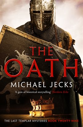 Cover image for The Oath