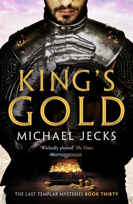 Cover image for King's Gold