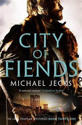 Cover image for City of Fiends