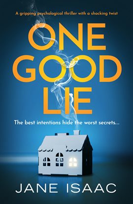 Cover image for One Good Lie