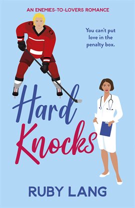 Imagen de portada para Hard Knocks