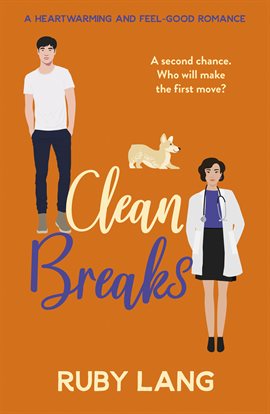 Cover image for Clean Breaks