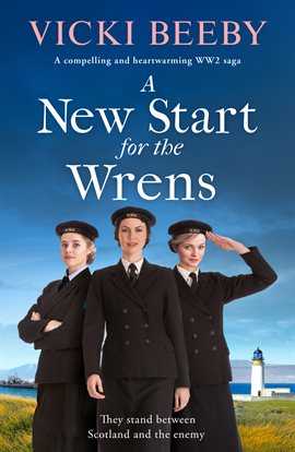 Cover image for A New Start for the Wrens