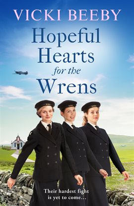 Cover image for Hopeful Hearts for the Wrens