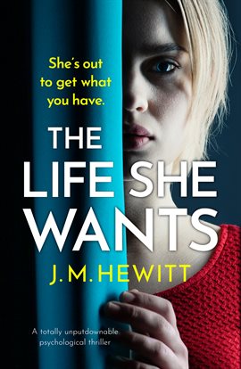Cover image for The Life She Wants