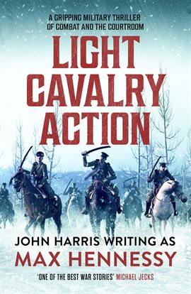 Cover image for Light Cavalry Action