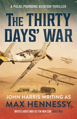 Cover image for The Thirty Days' War