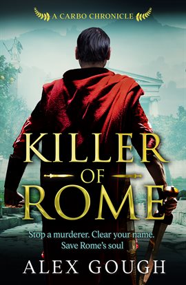 Cover image for Killer of Rome