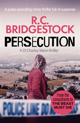Cover image for Persecution
