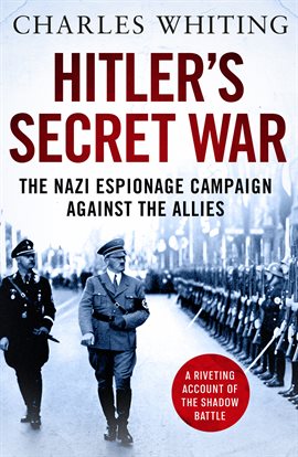 Cover image for Hitler's Secret War