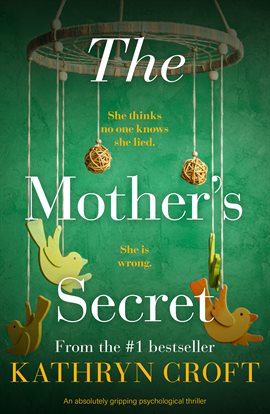 Cover image for The Mother's Secret