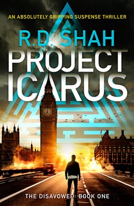 Cover image for Project Icarus