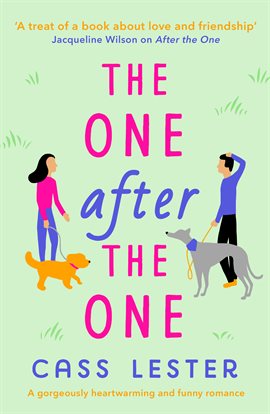 Imagen de portada para The One After the One