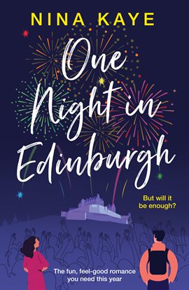Cover image for One Night in Edinburgh