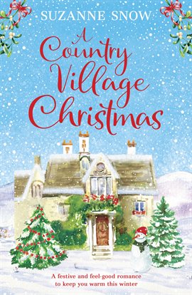 Cover image for A Country Village Christmas
