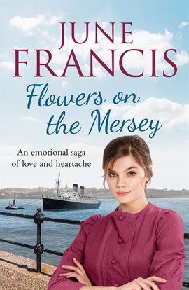 Cover image for Flowers on the Mersey