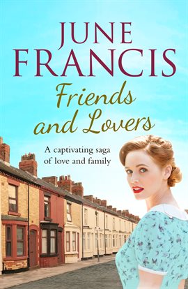 Cover image for Friends and Lovers