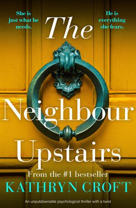 Cover image for The Neighbour Upstairs