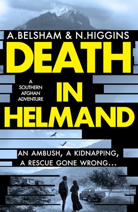 Cover image for Death in Helmand