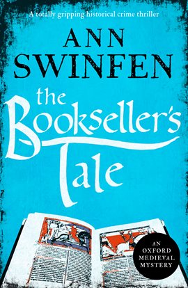 Cover image for The Bookseller's Tale