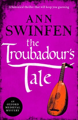 Cover image for The Troubadour's Tale