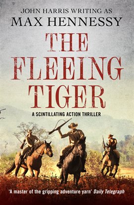 Cover image for The Fleeing Tiger