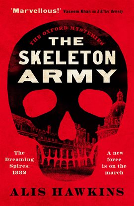 Cover image for The Skeleton Army