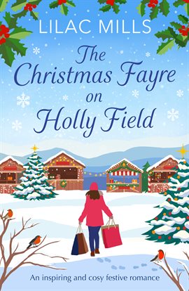 Cover image for The Christmas Fayre on Holly Field