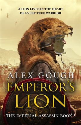 Cover image for Emperor's Lion