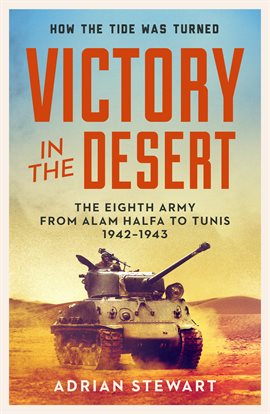 Imagen de portada para Victory in the Desert