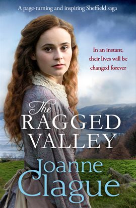 Cover image for The Ragged Valley