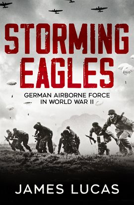 Cover image for Storming Eagles
