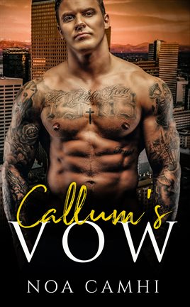 Cover image for Callum's Vow