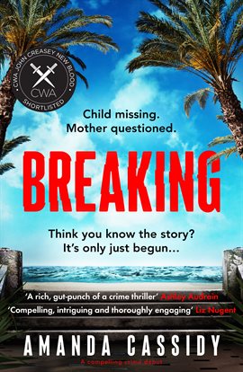 Cover image for Breaking