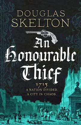 Cover image for An Honourable Thief