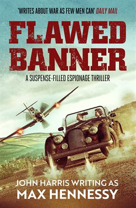 Cover image for Flawed Banner