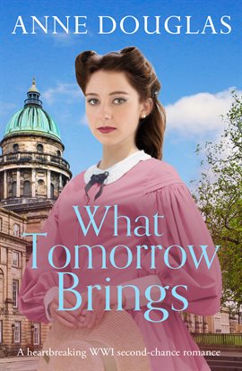 Cover image for What Tomorrow Brings