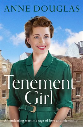 Cover image for Tenement Girl