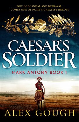 Cover image for Caesar's Soldier