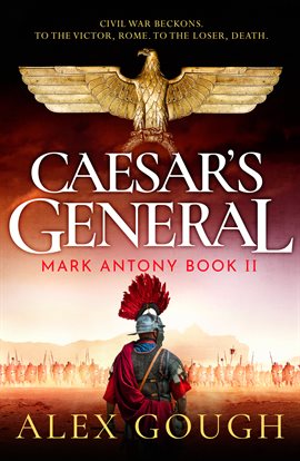 Cover image for Caesar's General