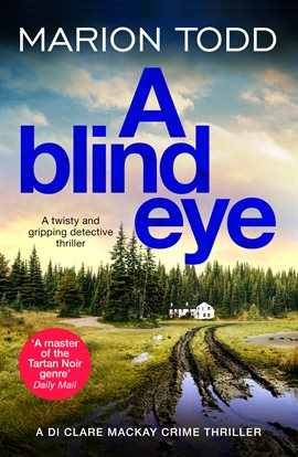 Cover image for A Blind Eye