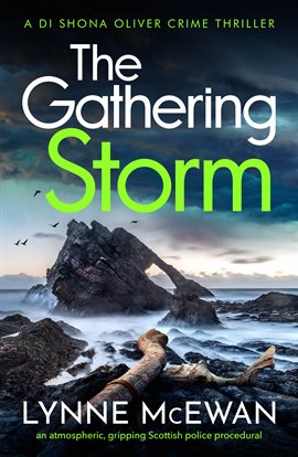 Cover image for The Gathering Storm